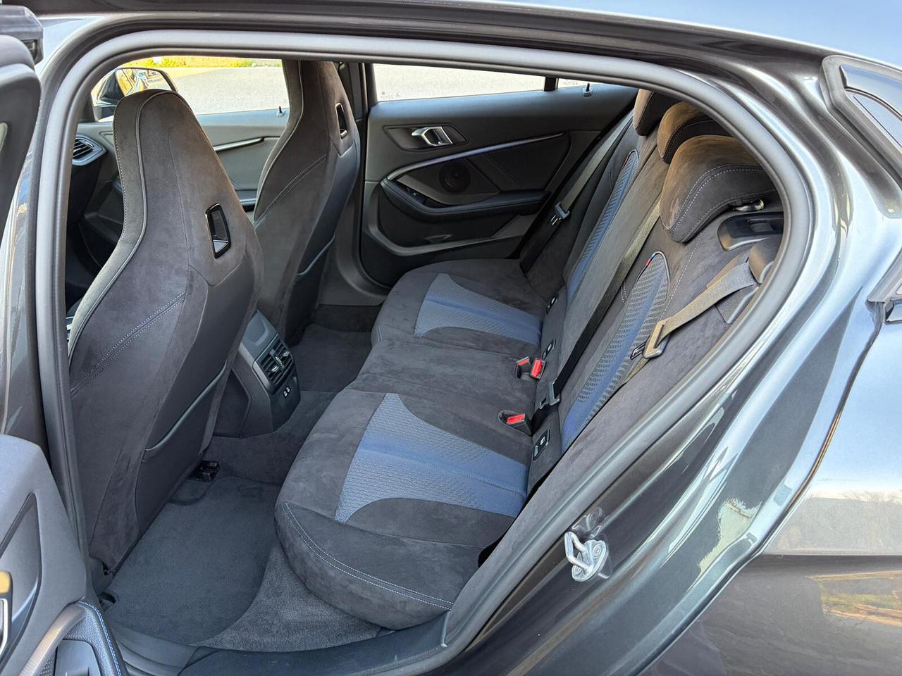 Bmw 118d 150cv Recaro Msport