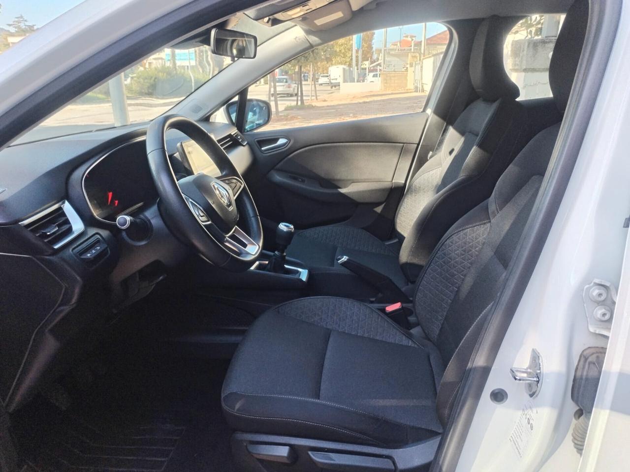 Renault Clio Blue dCi 85 CV 5 porte Zen