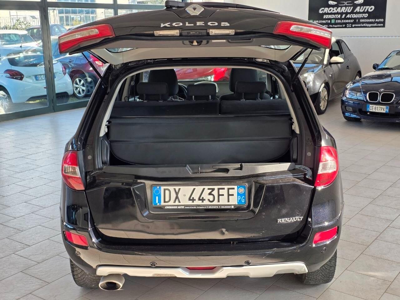 Renault Koleos 2.0 dCi 150CV 4X4 Dynamique