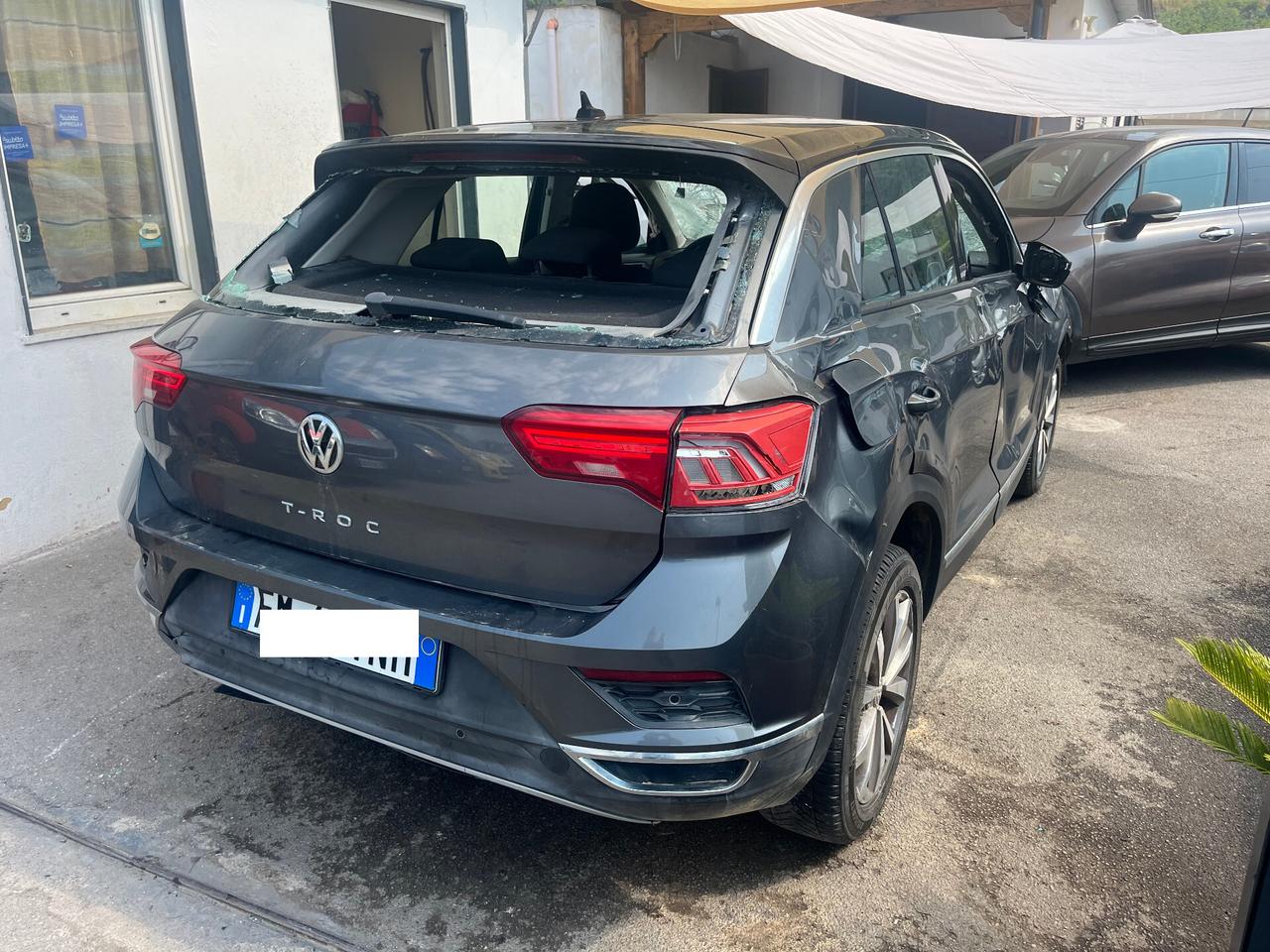 Volkswagen T-Roc 1.0 TSI 115 CV Style BlueMotion Technology