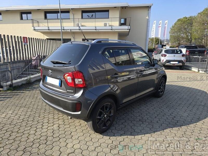 Suzuki Ignis 1.2 Dualjet 4WD All Grip iTop