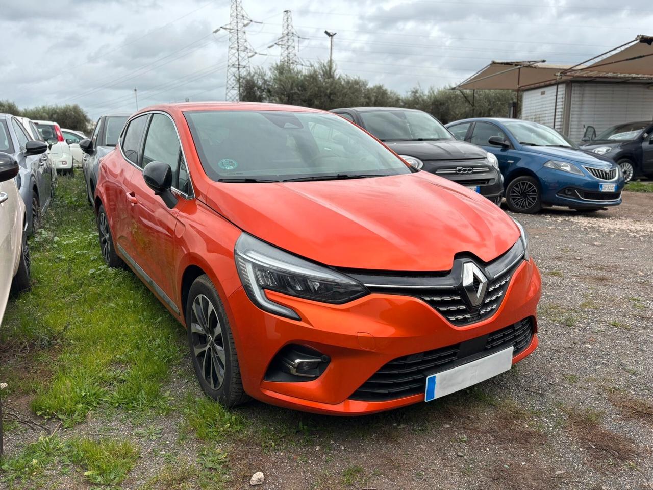 Renault Clio TCe 140 CV 5 porte Techno