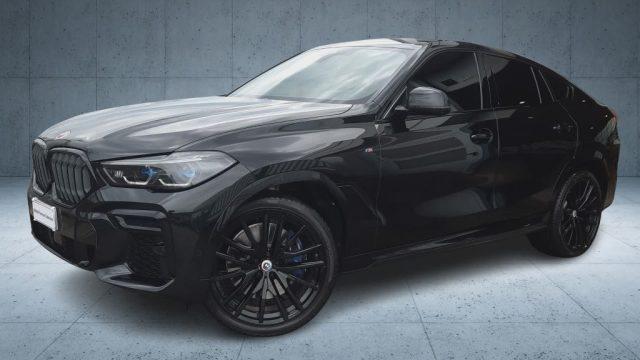 BMW X6 xDrive40d 48V Msport Aut.