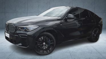 BMW X6 xDrive40d 48V Msport Aut.