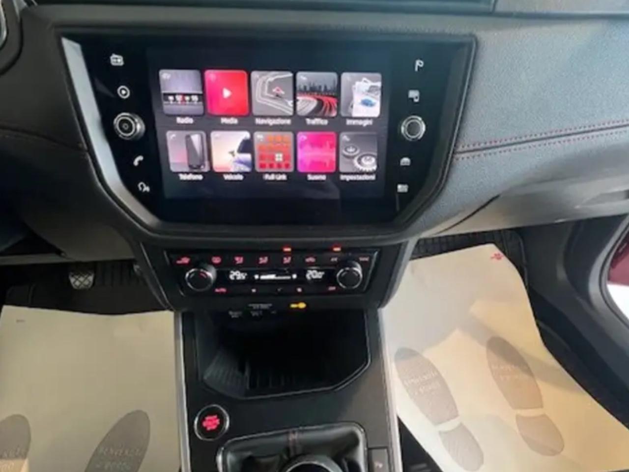 SEAT ARONA 1.5 TSI EVO ACT FR 150 Cv PERFETTA