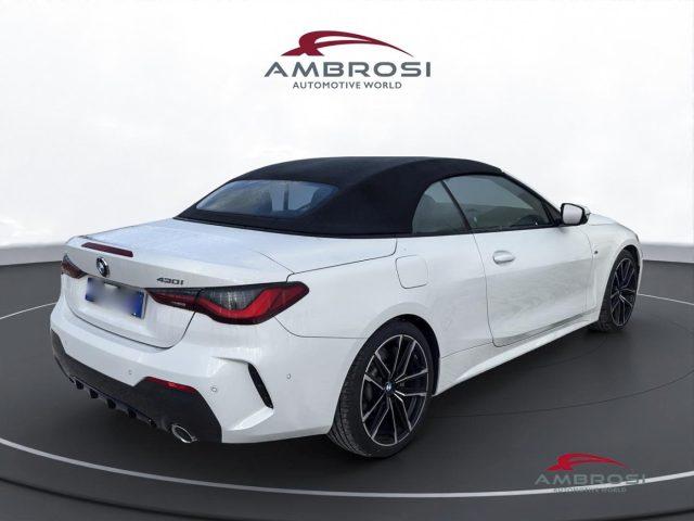 BMW 430 Serie 4 i Msport auto