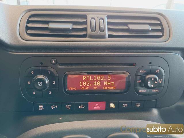FIAT Panda 1.2 Easy