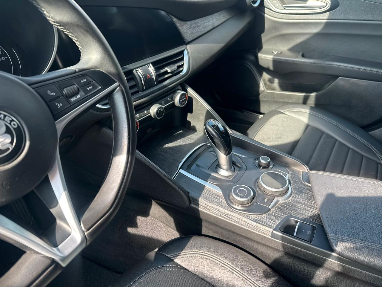 Alfa Romeo Giulia 2.2 Turbodiesel 160 CV Automatica Garanzia