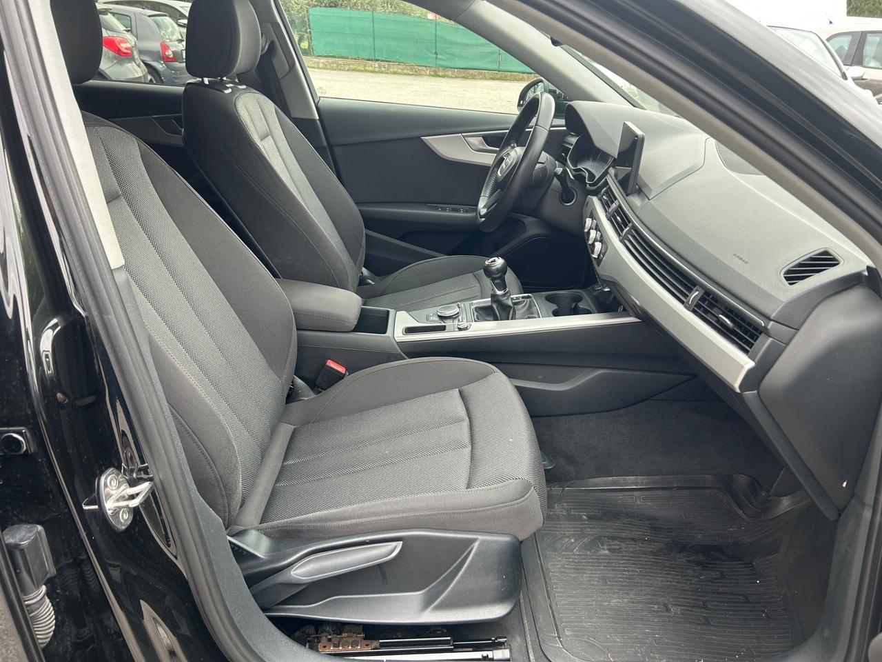 Audi A4 Avant 2.0 TDI 150 CV 2016 Euro6