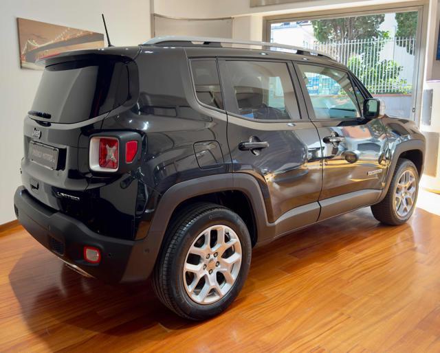 JEEP Renegade 2.0 Mjt 140CV 4WD DTC Active Drive Low Limited
