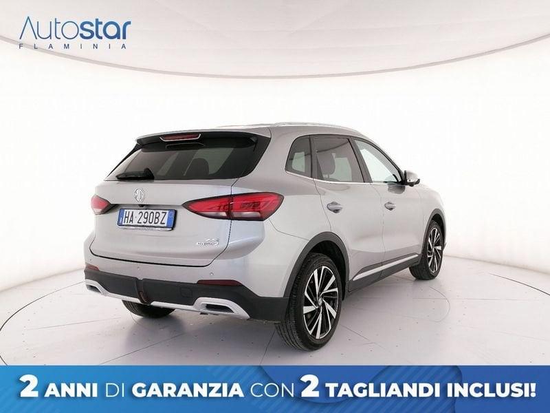 MG ZS 1.5 hybrid+ Luxury auto