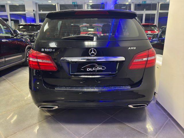 MERCEDES-BENZ B 180 D Automatic AMG