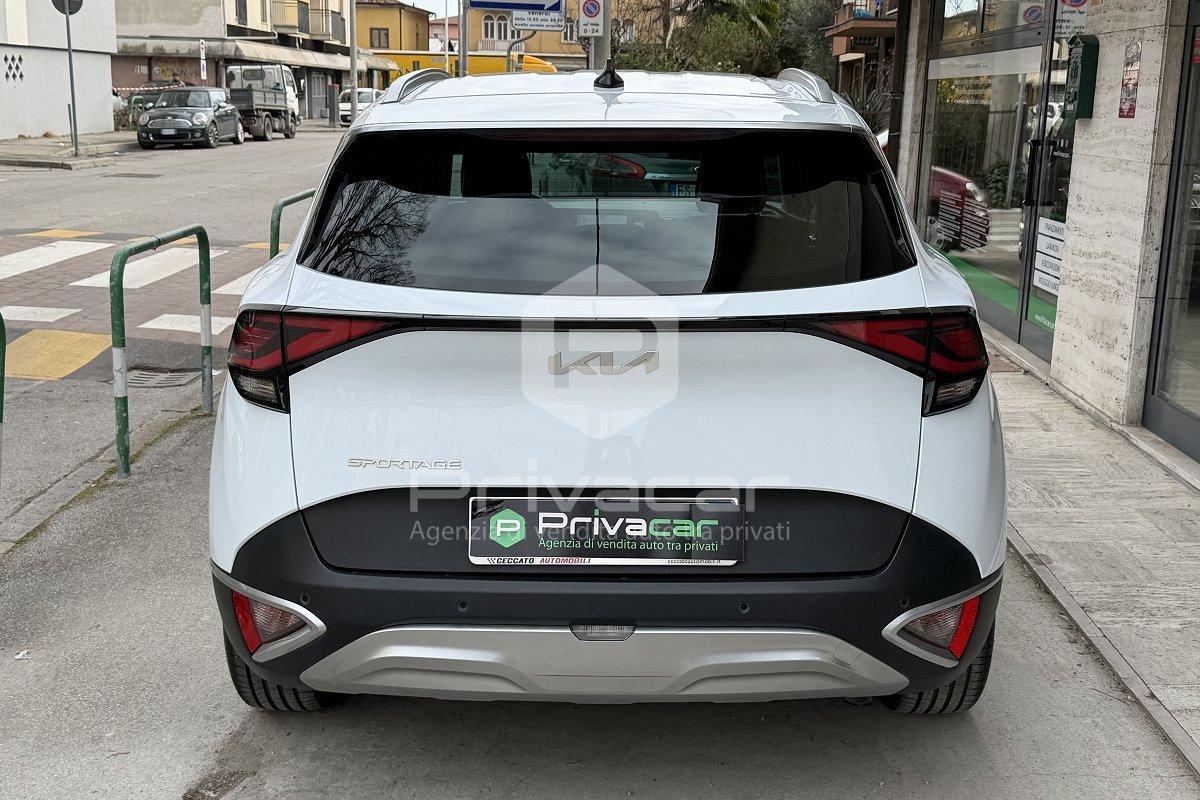 KIA Sportage 1.6 CRDi MHEV Style