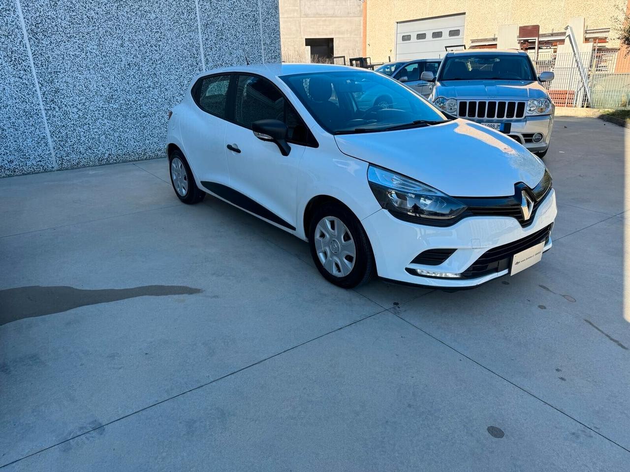 Renault Clio 1.5 dCi 8V 75CV Start&Stop 5 porte Van