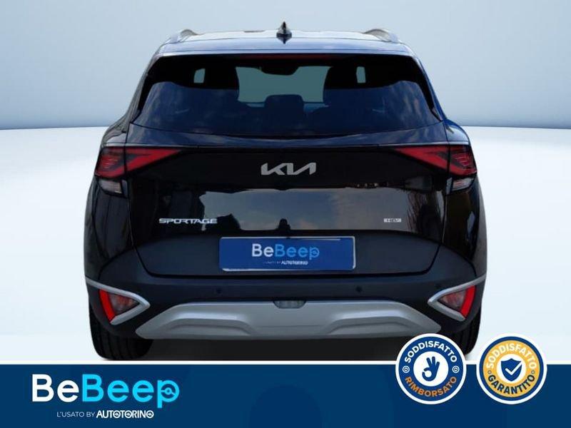 Kia Sportage 1.6 TGDI HEV STYLE 210CV AUTO