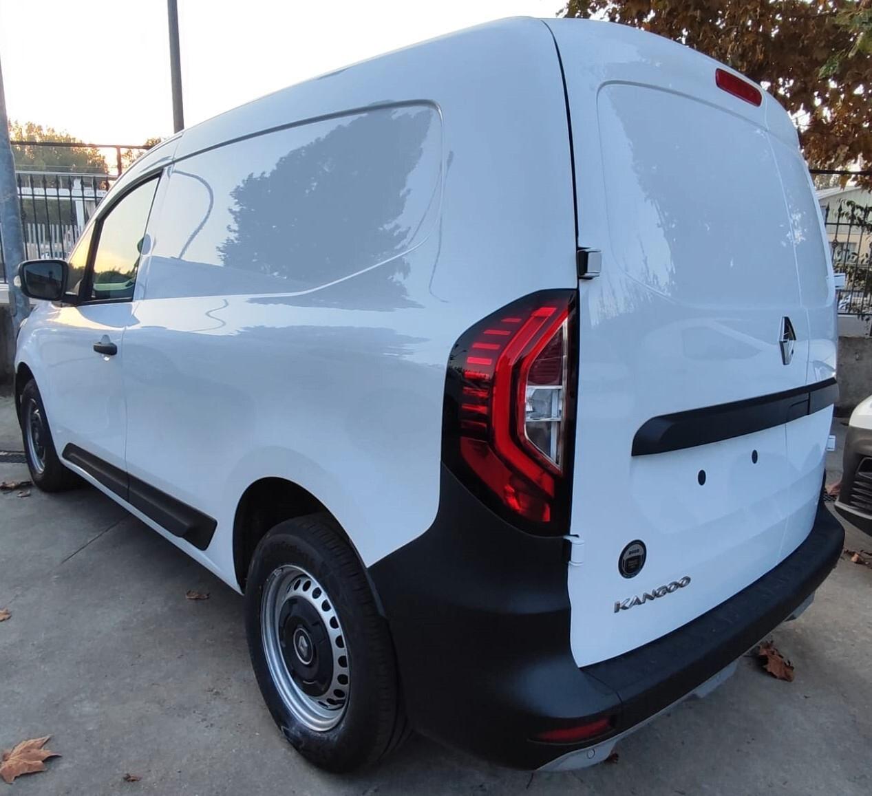 Renault Kangoo 1.5 Blue dci 115 CV Van Open Sesame 3 Posti