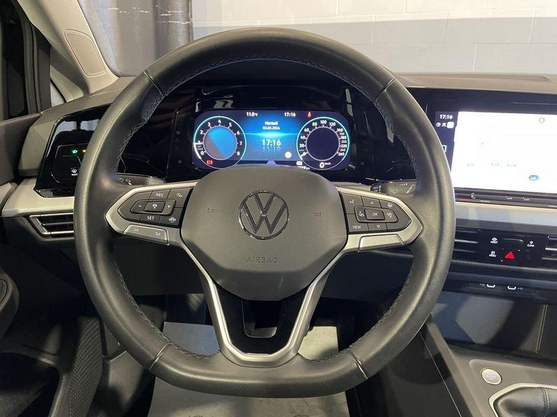 Volkswagen Golf 1.5 TSI ACT Life