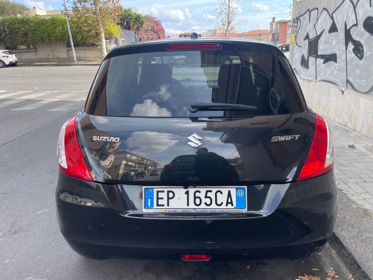 Suzuki Swift 1.2 VVT 5 porte GL