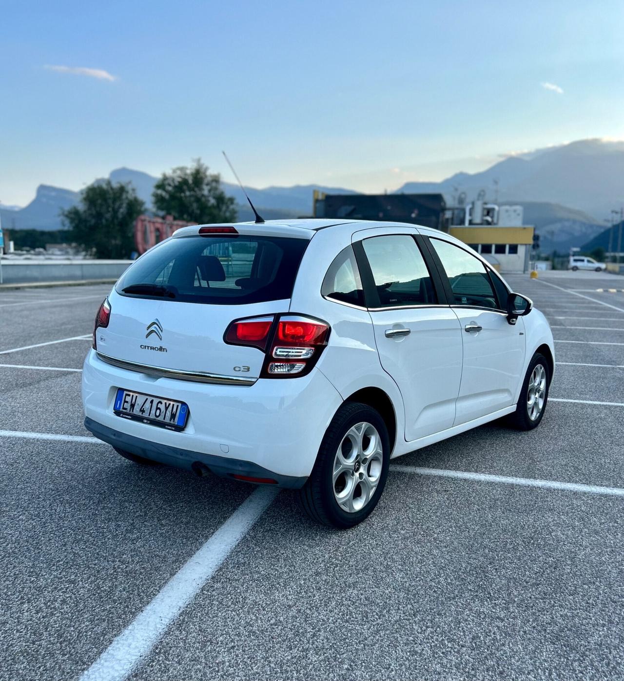 Citroen C3 Exclusive Neopatentati SOLO 33.000km