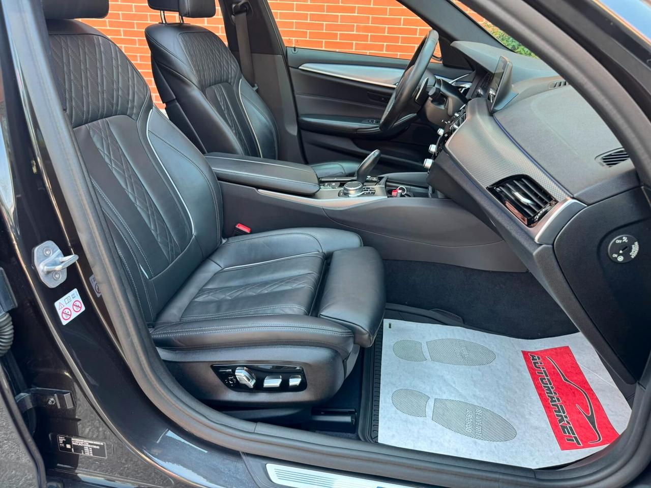 Bmw 530 530d Touring Msport 265cv auto