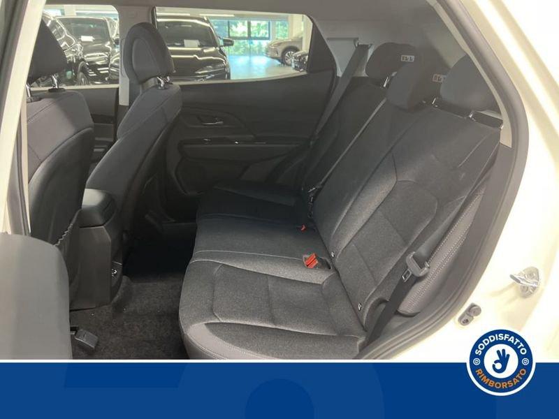 KGM Korando Black Edition 1.5 Turbo GDI 163 CV 2WD