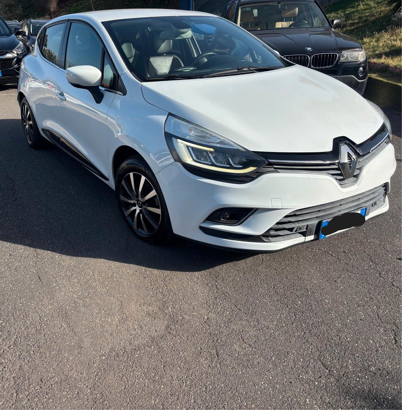 Renault Clio dCi 8V 90CV EDC Start&Stop 5 porte Energy Intens