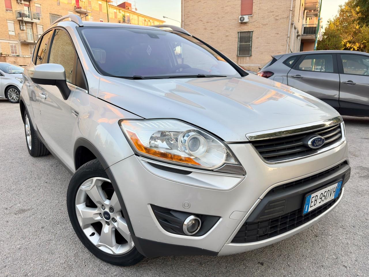 Ford Kuga 2.0 TDCi 136 CV 4WD Titanium