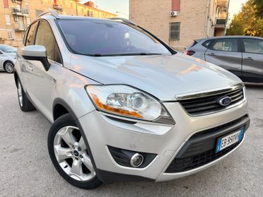 Ford Kuga 2.0 TDCi 136 CV 4WD Titanium