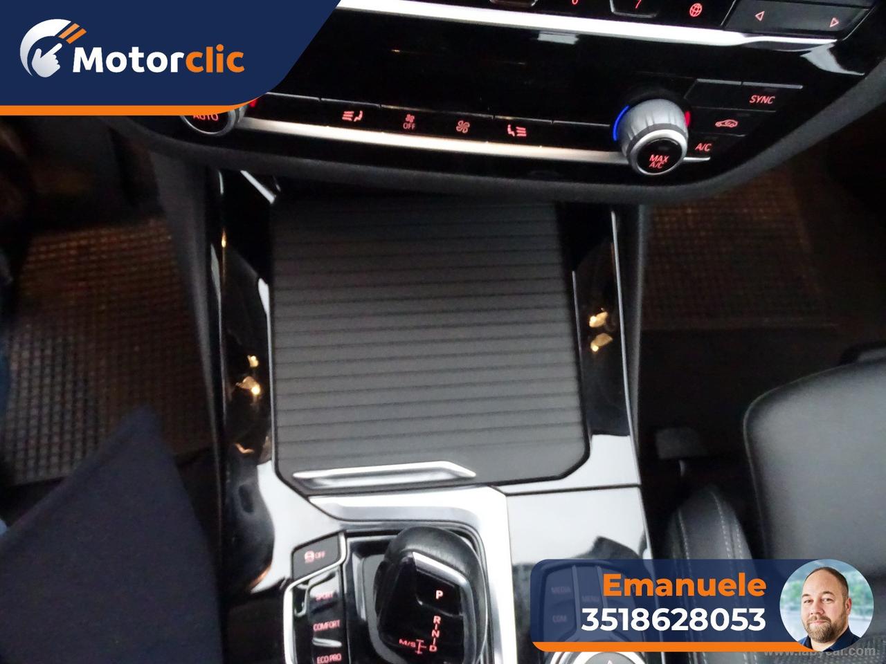 BMW X3 xDrive20d xLine