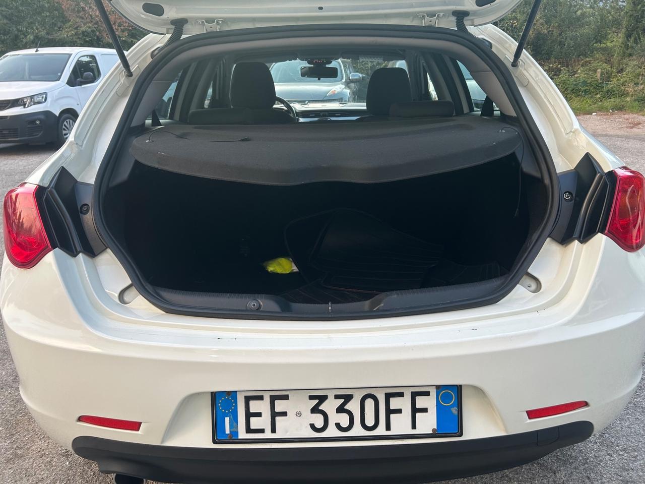Alfa Romeo Giulietta 1.6 JTDm-2 105 CV