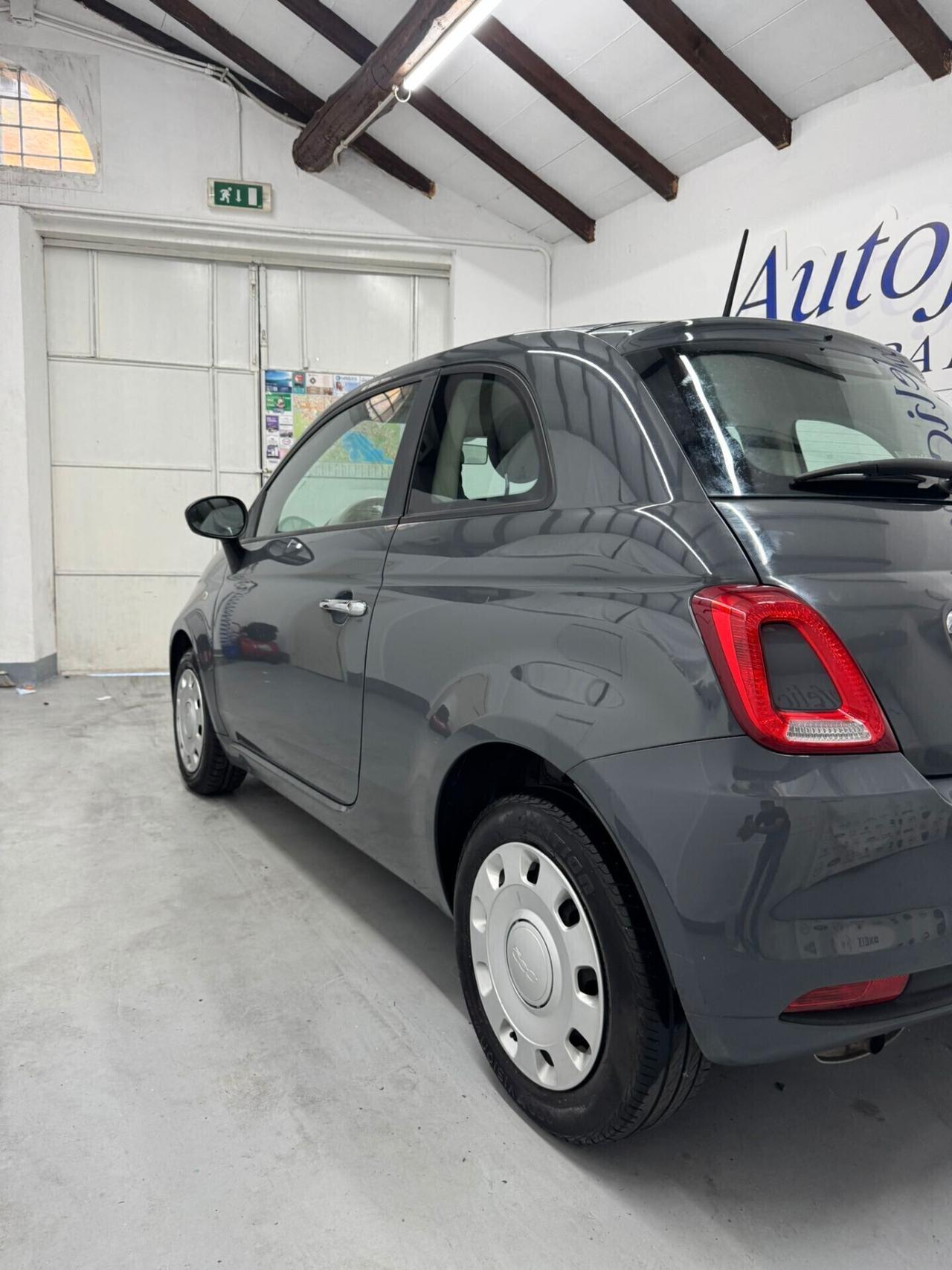Fiat 500 1.2 Riva