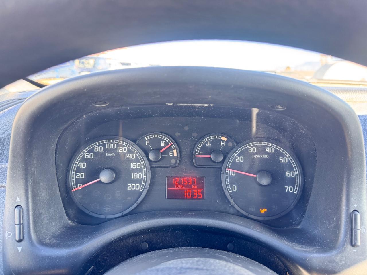 Fiat Punto 1.2 60 Cv 5P. 120.000 KM - 2005