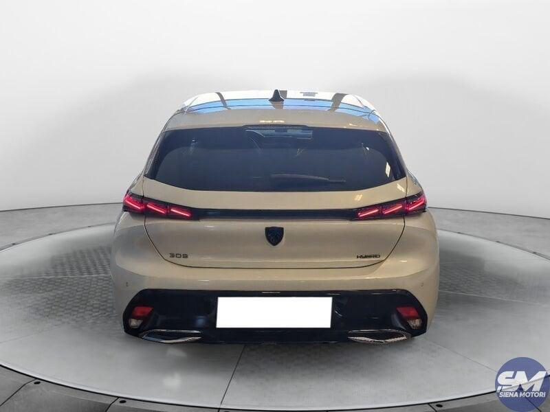 Peugeot 308 Hybrid 180 e-EAT8 Allure