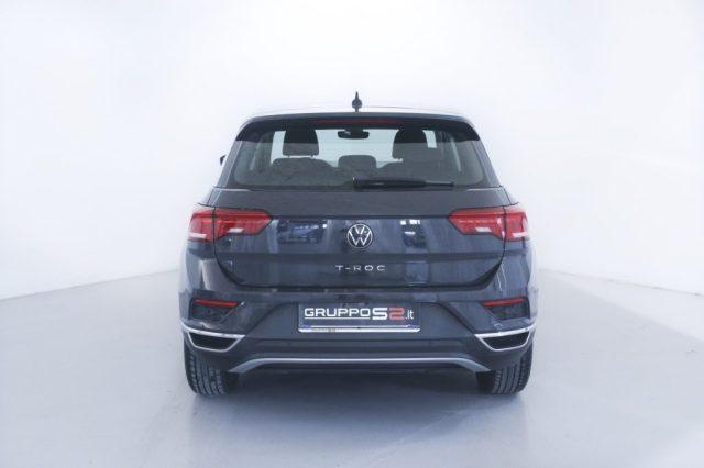 VOLKSWAGEN T-Roc 2.0 TDI SCR Style BlueMotion Technology