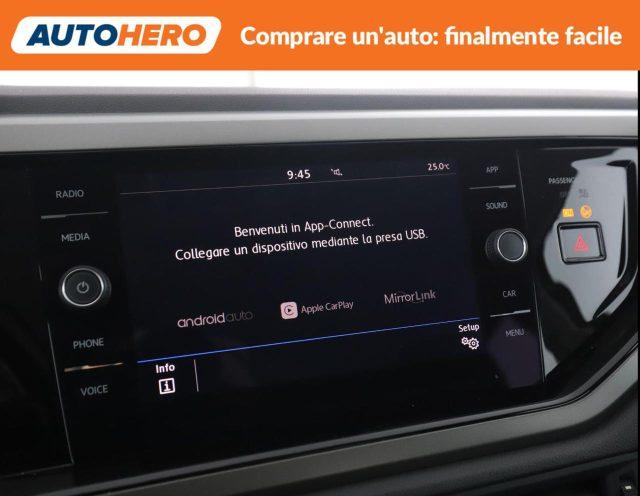 VOLKSWAGEN Polo 1.0 TSI 5p. Comfortline BlueMotion Technology
