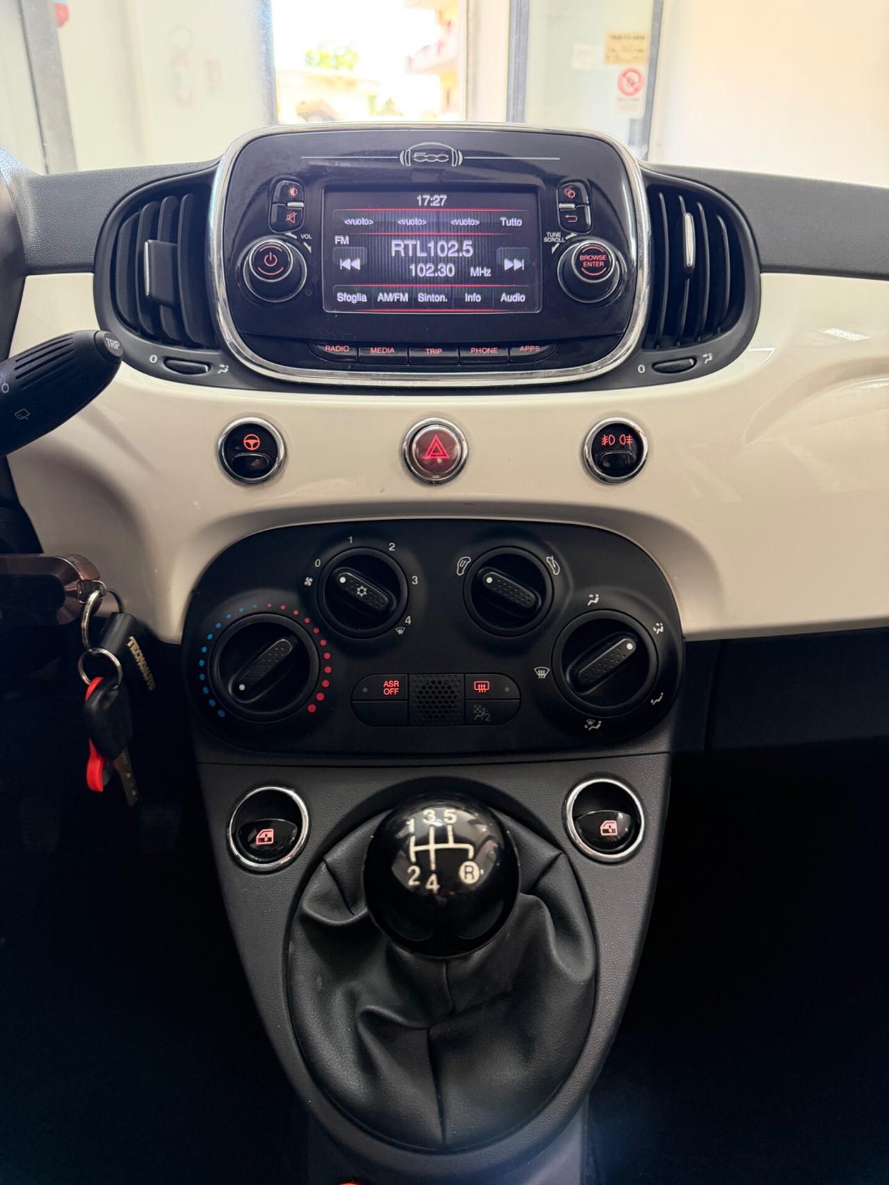Fiat 500 1.2 Riva