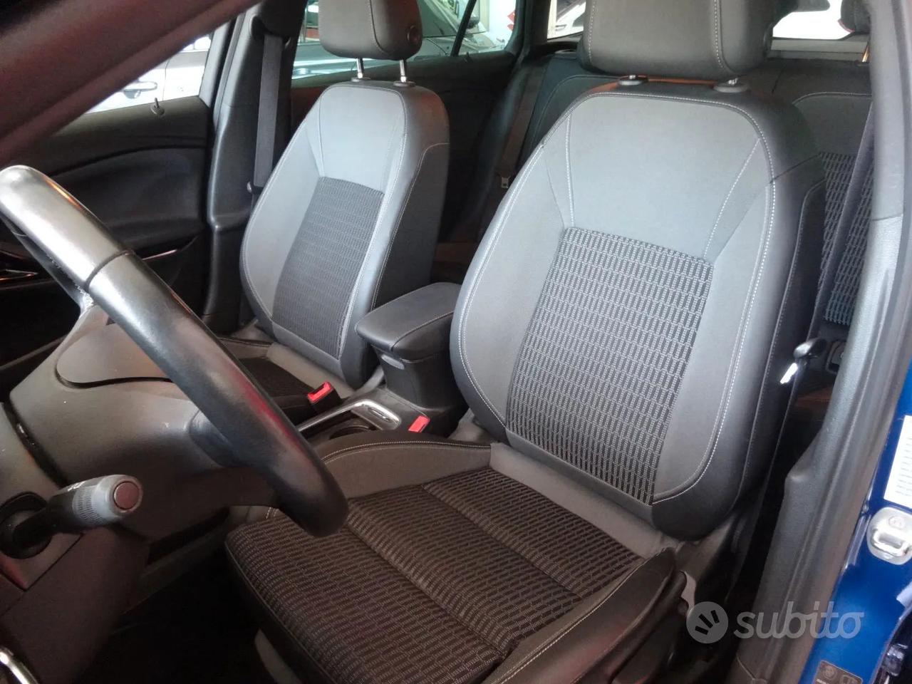 Opel Astra Sw