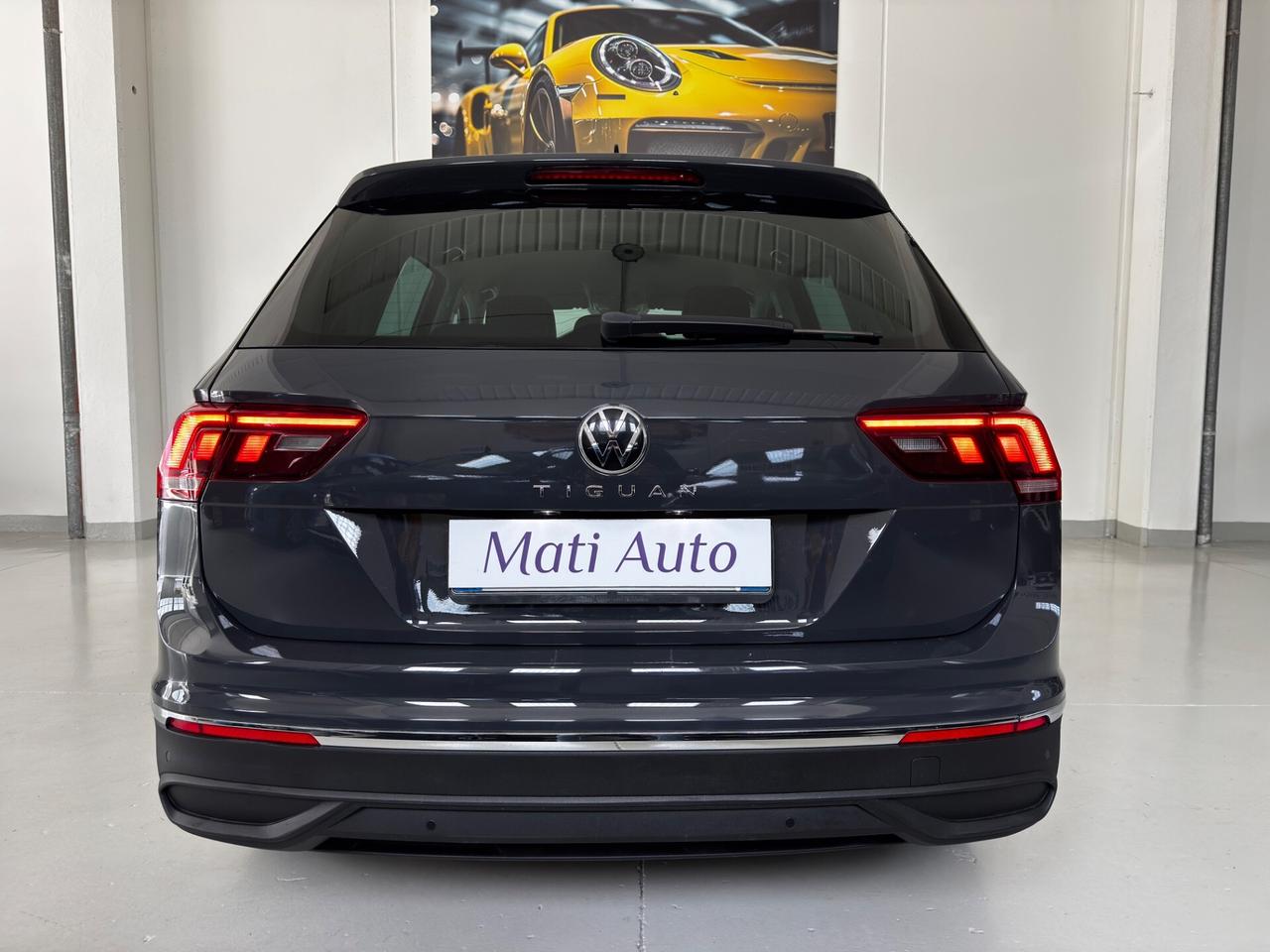 Volkswagen Tiguan 2.0 TDI 150 CV SCR DSG Elegance