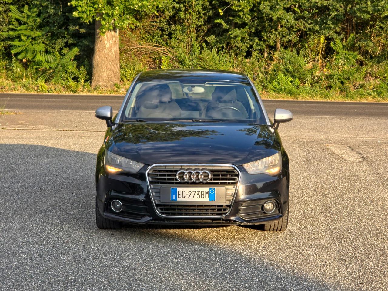 Audi A1 1.2 TFSI Ambition CV-86 E5B Manuale NEO 2011