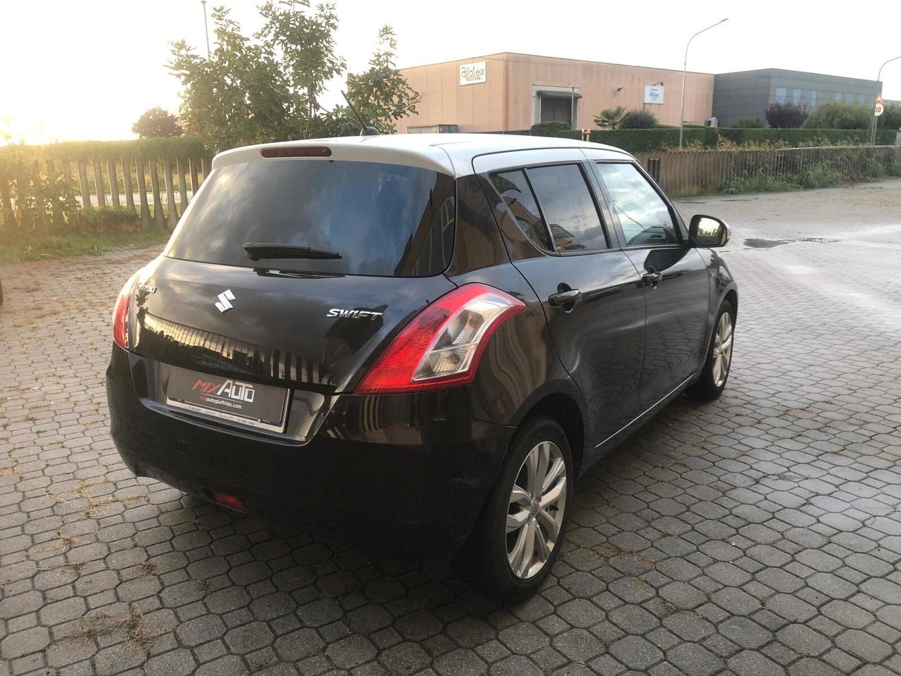 Suzuki Swift 1.3 DDiS 5 porte B-Cool Bi-Color *NEOPATENTATI*