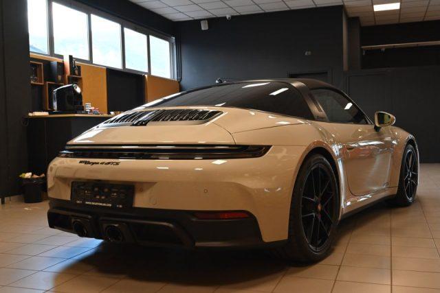 PORSCHE 911 NUOVA TARGA 4 GTS 541CV SOLLEV.21CHRONO CAM FULL!!