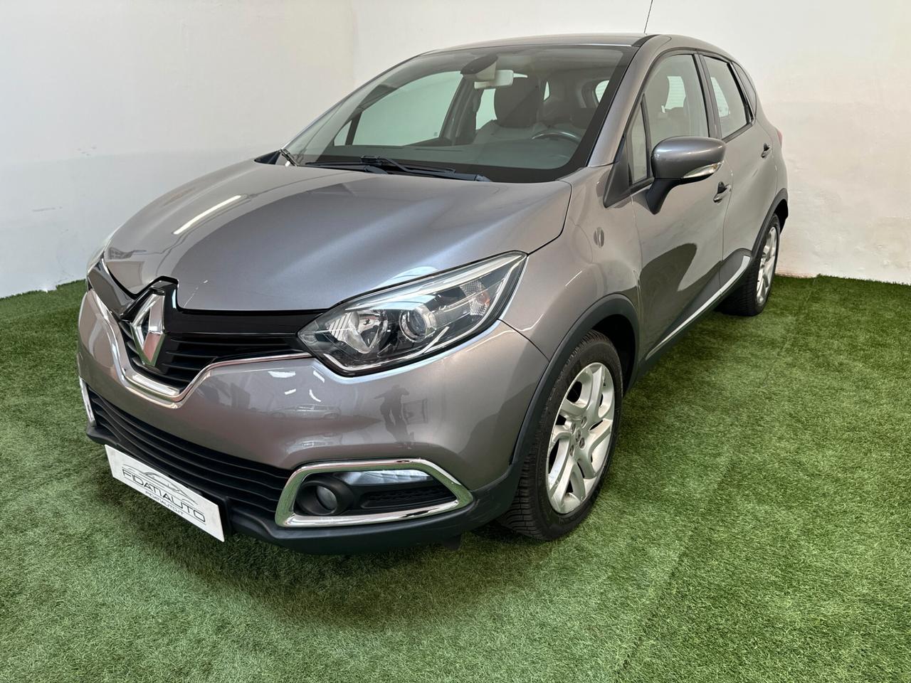 Renault Captur 1.2 120 CV Energy R-Link AUTOMATICA