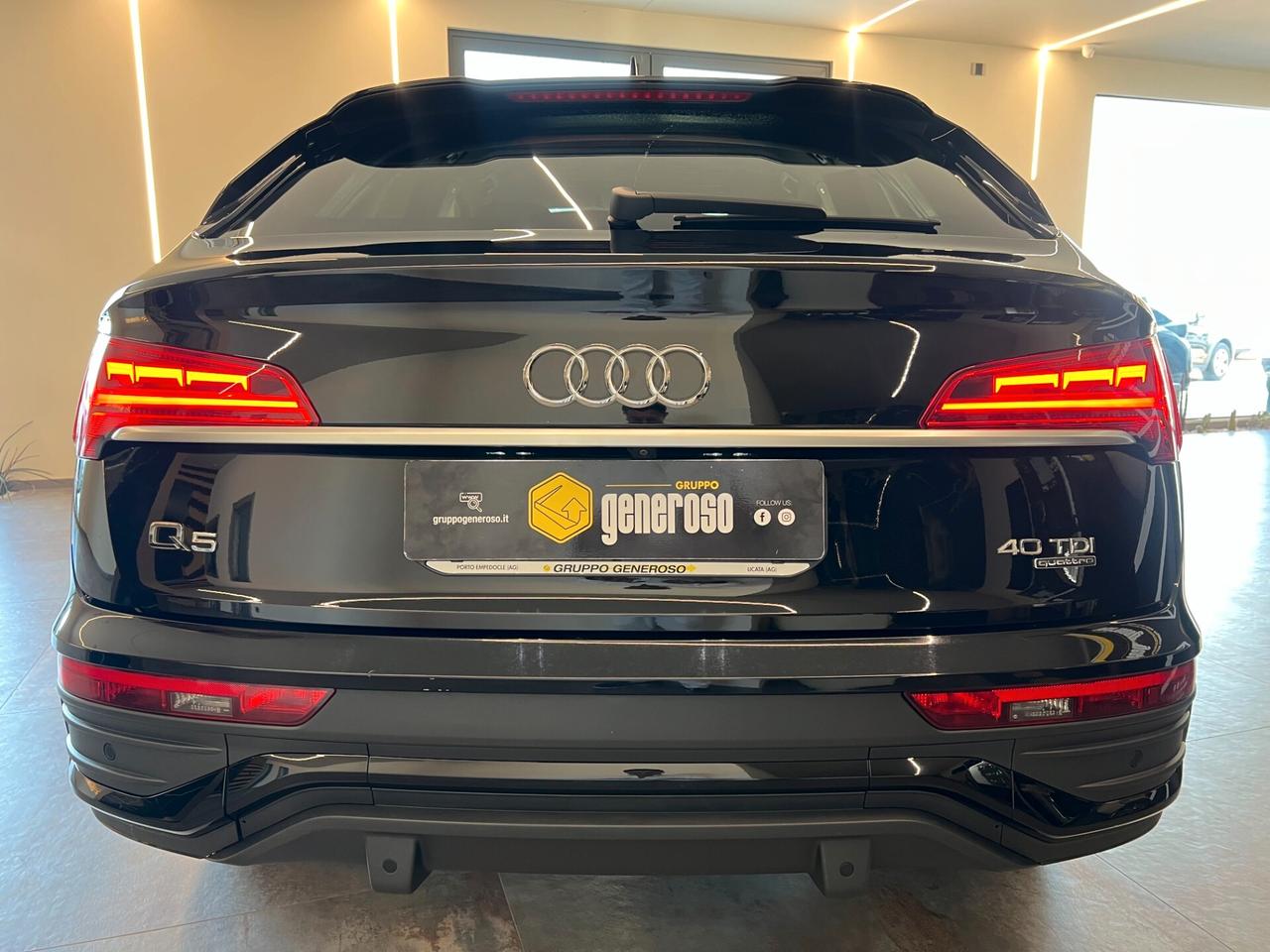 Audi Q5 SPB 40 TDI quattro S tronic Business Advanced