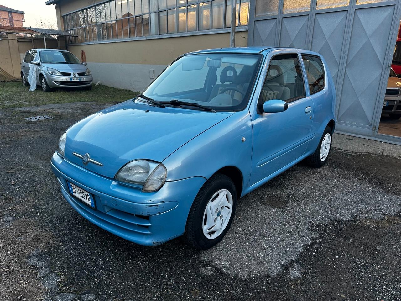 Fiat 600 1.1 50th Anniversary