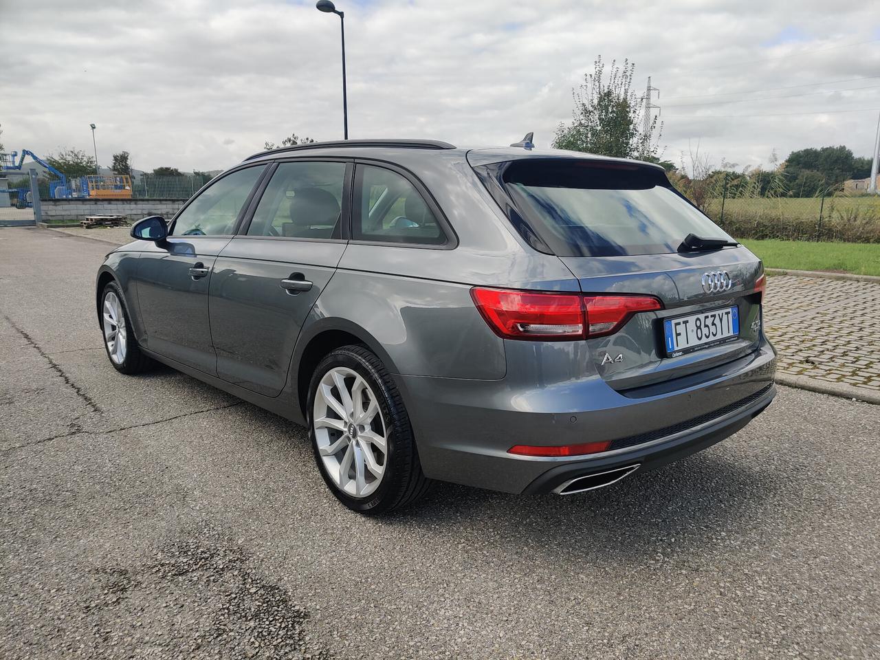 Audi A4 Avant 40 TDI quattro Iva Esp.