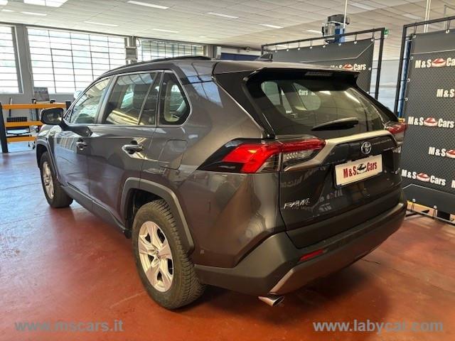 TOYOTA RAV4 2.5 HV