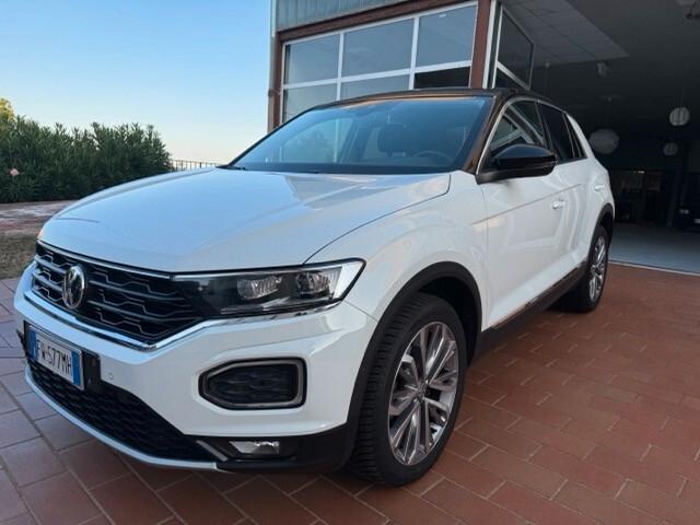 Volkswagen T-Roc 1.6 TDI SCR Advanced BlueMotion Technology