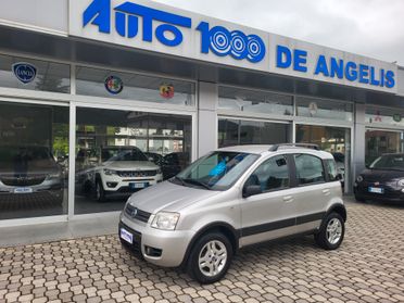 Fiat Panda 1.3 MULTIJET 4x4 + ELD ***CLIMBING*** + GANCIO TRAINO