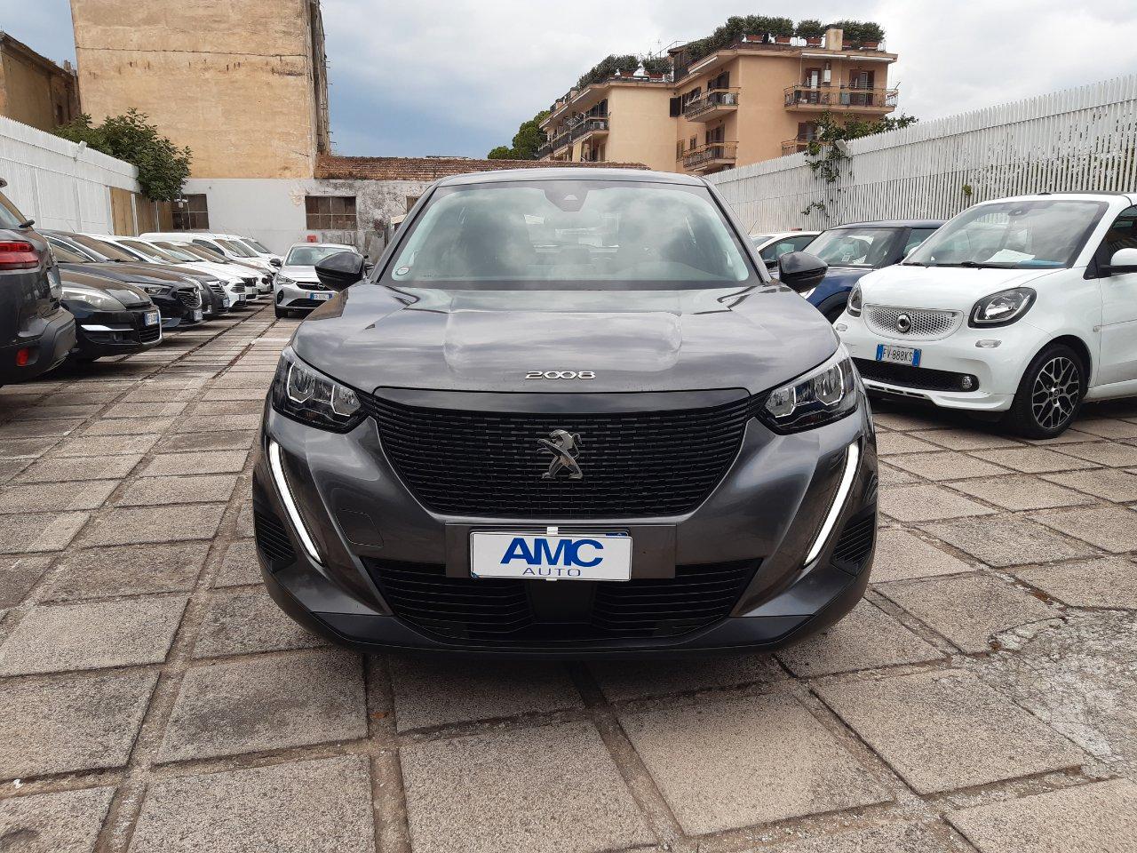 Peugeot 2008 2008 1.2 puretech Allure Pack s&s 100cv