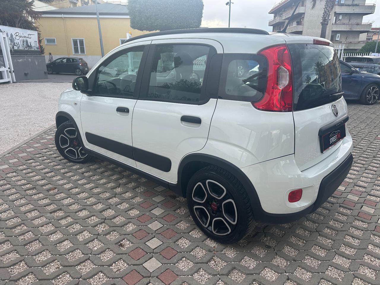 Fiat Panda 1.2 EasyPower City Life